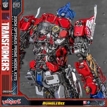 Load image into Gallery viewer, PRO - ORDER: TRANSFORMERS BUMBLEBEE THE MOVIE :  AMK PRO Series Optimus Prime Model Kit