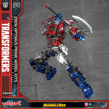Load image into Gallery viewer, PRO - ORDER: TRANSFORMERS BUMBLEBEE THE MOVIE :  AMK PRO Series Optimus Prime Model Kit