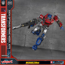Load image into Gallery viewer, PRO - ORDER: TRANSFORMERS BUMBLEBEE THE MOVIE :  AMK PRO Series Optimus Prime Model Kit
