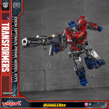 Load image into Gallery viewer, PRO - ORDER: TRANSFORMERS BUMBLEBEE THE MOVIE :  AMK PRO Series Optimus Prime Model Kit