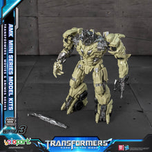 Load image into Gallery viewer, TRANSFORMERS G1 &amp; MOVIE: AMK MINI Series WAVE 3 TF3 Megatron Model Kit