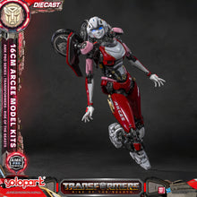 Load image into Gallery viewer, TRANSFORMERS RISE OF THE BEASTS AMK PRO Series Arcee Model Kit