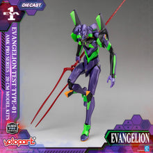 Load image into Gallery viewer, EVANGELION - AMK PRO Series EVA-01 TEST TYPE Model Kit