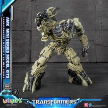 Load image into Gallery viewer, TRANSFORMERS G1 &amp; MOVIE: AMK MINI Series WAVE 3 TF3 Megatron Model Kit