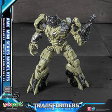 Load image into Gallery viewer, TRANSFORMERS G1 &amp; MOVIE: AMK MINI Series WAVE 3 TF3 Megatron Model Kit