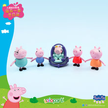 Load image into Gallery viewer, PEPPA PIG: Figure Series Figure set Peppa Family’s Winter Adventure