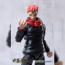 Load image into Gallery viewer, Jujutsu Kaisen Action Figure Itadori Yuji