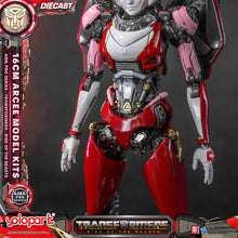 Load image into Gallery viewer, TRANSFORMERS RISE OF THE BEASTS AMK PRO Series Arcee Model Kit