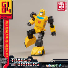 Load image into Gallery viewer, Transformers : Generation One AMK MINI Series  Model Kit - Bumblebee