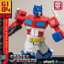 Load image into Gallery viewer, Transformers : Generation One AMK MINI Series  Model Kit - Optimus Prime
