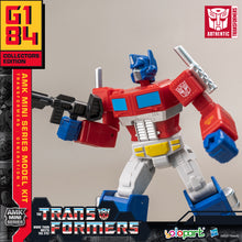 Load image into Gallery viewer, Transformers : Generation One AMK MINI Series  Model Kit - Optimus Prime