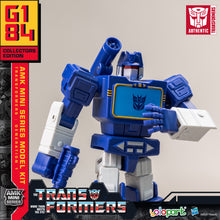 Load image into Gallery viewer, Transformers : Generation One AMK MINI Series  Model Kit - Soundwave