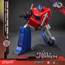 Load image into Gallery viewer, TRANSFORMERS Generation One AMK PRO Series 20cm Optimus Prime Model Kit