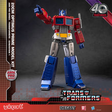 Load image into Gallery viewer, TRANSFORMERS Generation One AMK PRO Series 20cm Optimus Prime Model Kit
