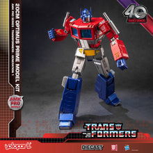 Load image into Gallery viewer, TRANSFORMERS Generation One AMK PRO Series 20cm Optimus Prime Model Kit