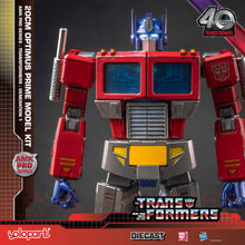 Load image into Gallery viewer, TRANSFORMERS Generation One AMK PRO Series 20cm Optimus Prime Model Kit