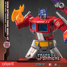Load image into Gallery viewer, TRANSFORMERS Generation One AMK PRO Series 20cm Optimus Prime Model Kit