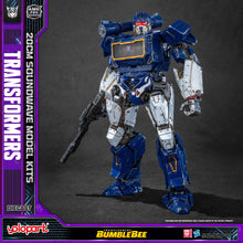 Load image into Gallery viewer, TRANSFORMERS: Bumblebee AMK PRO Series 20cm Soundwave Model Kit