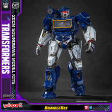 Load image into Gallery viewer, TRANSFORMERS: Bumblebee AMK PRO Series 20cm Soundwave Model Kit