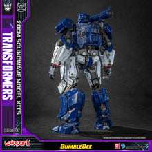 Load image into Gallery viewer, TRANSFORMERS: Bumblebee AMK PRO Series 20cm Soundwave Model Kit