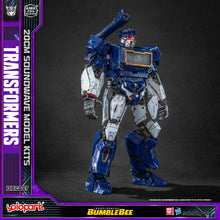 Load image into Gallery viewer, TRANSFORMERS: Bumblebee AMK PRO Series 20cm Soundwave Model Kit