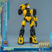 Load image into Gallery viewer, TRANSFORMERS ONE AMK Series (Cog-less Mode) B-127 Model Kit