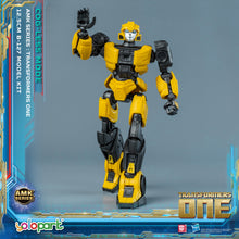 Load image into Gallery viewer, TRANSFORMERS ONE AMK Series (Cog-less Mode) B-127 Model Kit