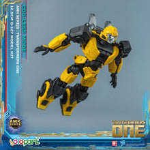 Load image into Gallery viewer, TRANSFORMERS ONE AMK Series (Cog-less Mode) B-127 Model Kit