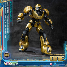 Load image into Gallery viewer, TRANSFORMERS ONE AMK Series (Cogged Mode) B-127  Model Kit
