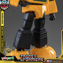 Load image into Gallery viewer, TRANSFORMERS GENERATION ONE: AMK Series 16cm Bumblebee Model Kit