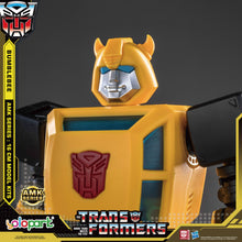 Load image into Gallery viewer, TRANSFORMERS GENERATION ONE: AMK Series 16cm Bumblebee Model Kit