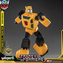 Load image into Gallery viewer, TRANSFORMERS GENERATION ONE: AMK Series 16cm Bumblebee Model Kit