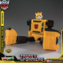 Load image into Gallery viewer, TRANSFORMERS GENERATION ONE: AMK Series 16cm Bumblebee Model Kit