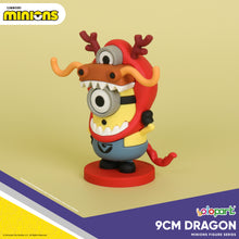 Load image into Gallery viewer, Despicable Me Minions Chinese Zodiac Figures – 12 Animal Signs Collectible Display