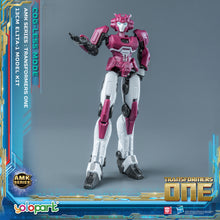 Load image into Gallery viewer, TRANSFORMERS ONE AMK Series (Cog-less Mode) ELITA-1 Model Kit