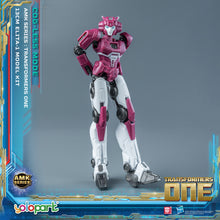 Load image into Gallery viewer, TRANSFORMERS ONE AMK Series (Cog-less Mode) ELITA-1 Model Kit