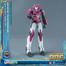 Load image into Gallery viewer, TRANSFORMERS ONE AMK Series (Cog-less Mode) ELITA-1 Model Kit