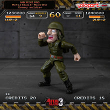 Load image into Gallery viewer, METAL SLUG 3: AMK MINI PRO SERIES METAL SLUG 3 WAVE 1 Model Kit