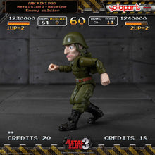 Load image into Gallery viewer, METAL SLUG 3: AMK MINI PRO SERIES METAL SLUG 3 WAVE 1 Model Kit
