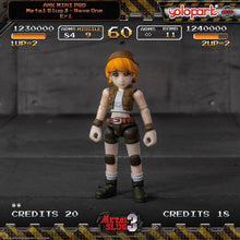 Load image into Gallery viewer, METAL SLUG 3: AMK MINI PRO SERIES METAL SLUG 3 WAVE 1 Model Kit