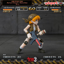 Load image into Gallery viewer, METAL SLUG 3: AMK MINI PRO SERIES METAL SLUG 3 WAVE 1 Model Kit