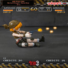 Load image into Gallery viewer, METAL SLUG 3: AMK MINI PRO SERIES METAL SLUG 3 WAVE 1 Model Kit