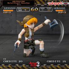 Load image into Gallery viewer, METAL SLUG 3: AMK MINI PRO SERIES METAL SLUG 3 WAVE 1 Model Kit