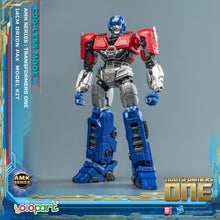 Load image into Gallery viewer, TRANSFORMERS ONE AMK Series (Cog-less Mode) Orion Pax Model Kit