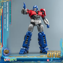 Load image into Gallery viewer, TRANSFORMERS ONE AMK Series (Cog-less Mode) Orion Pax Model Kit