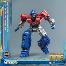 Load image into Gallery viewer, TRANSFORMERS ONE AMK Series (Cog-less Mode) Orion Pax Model Kit