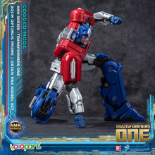 Load image into Gallery viewer, TRANSFORMERS ONE AMK Series (Cogged Mode) Orion Pax Model Kit