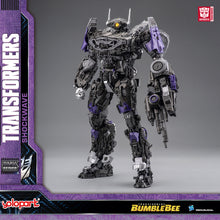 Load image into Gallery viewer, BUMBLEBEE THE MOVIE : 30cm Shockwave Plastic Model Kit