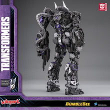 Load image into Gallery viewer, BUMBLEBEE THE MOVIE : 30cm Shockwave Plastic Model Kit