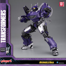 Load image into Gallery viewer, BUMBLEBEE THE MOVIE : 30cm Shockwave Plastic Model Kit